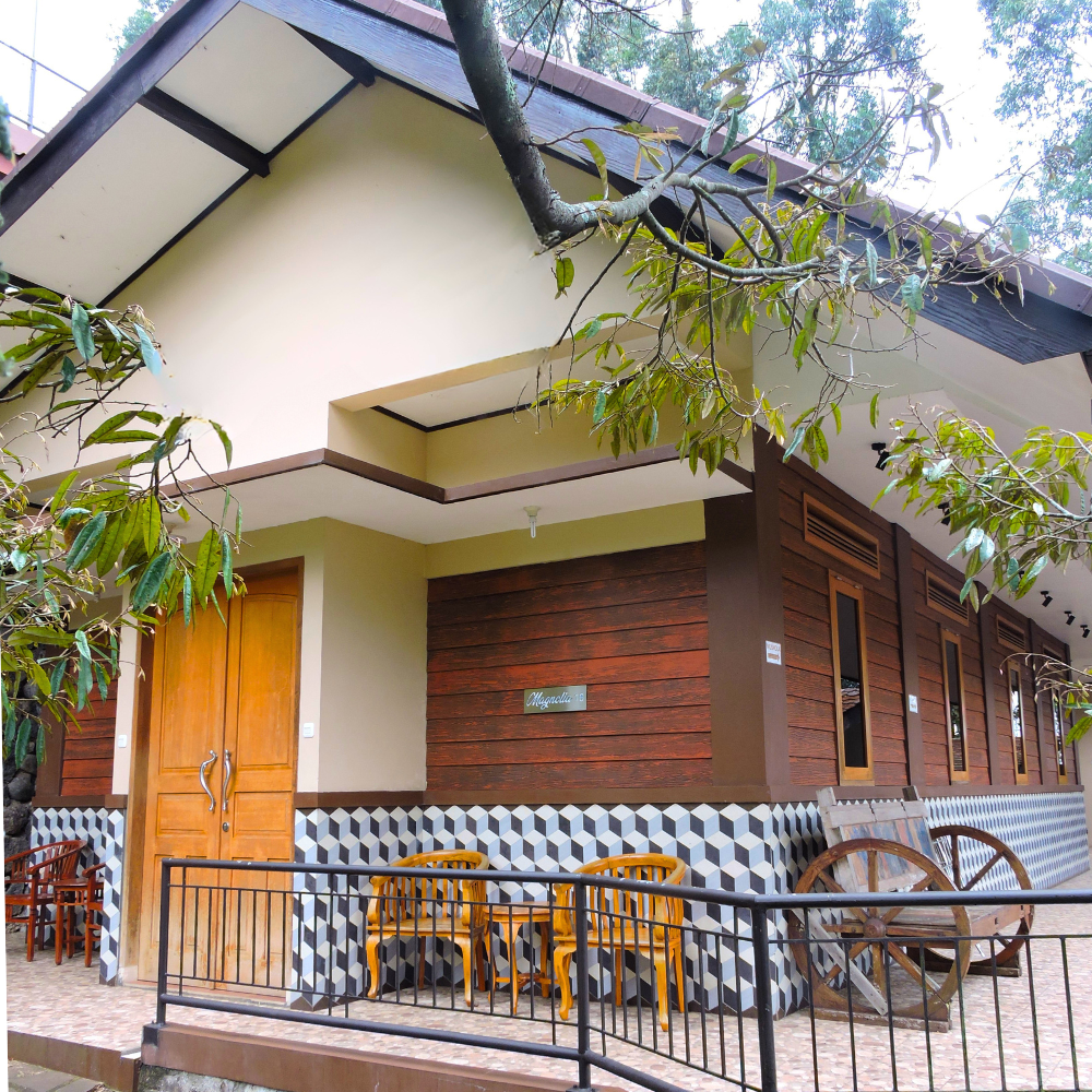 Tipe Magnolia di Qions Villa