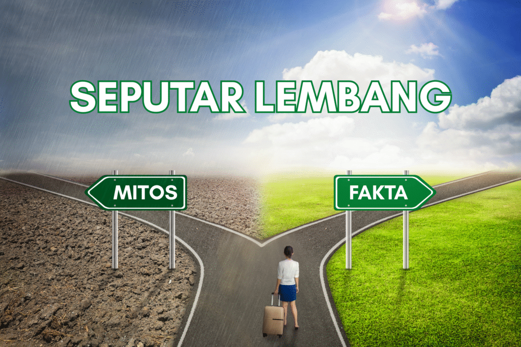 Mitos Fakta Seputar Lembang