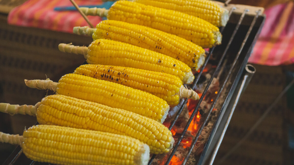 Jagung Bakar Ala Qions