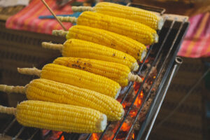 Jagung Bakar Ala Qions