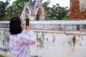 Berburu foto situs bersejarah di kota masing-masing