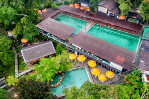 Sariater Hot Spring Ciater