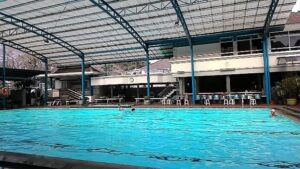 Kolam dewasa di Abadi Sport Center