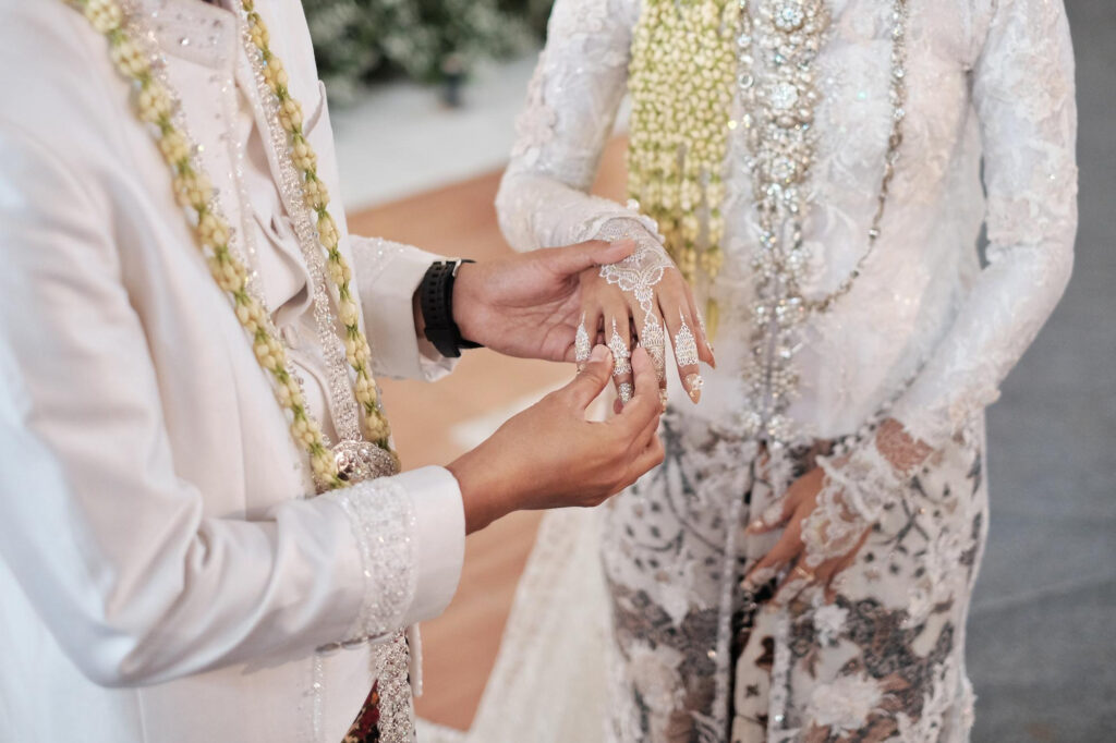 Venue Intimate Wedding di Lembang Qion’s Villa