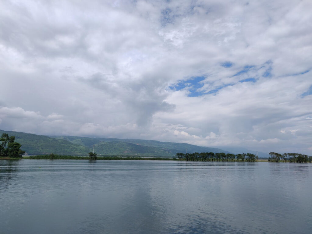 Jejak Danau Bandung Purba di Lembang
