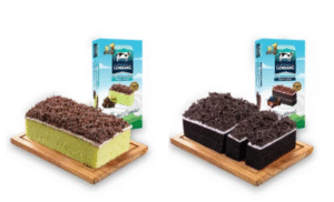 Bolu susu oleh-oleh kekinian Lembang