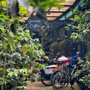 Genesis coffee dengan berbagai jenis biji kopi yang wajib dicoba di Lembang