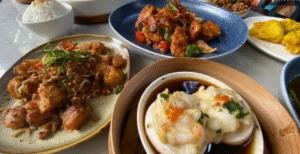 Puluhan menu makanan yang pas untuk buka puasa di Teuan Lembang