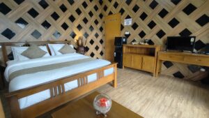 Kenyamanan villa Alamanda yang homey