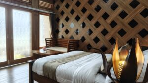 Kamar di Villa Alamanda