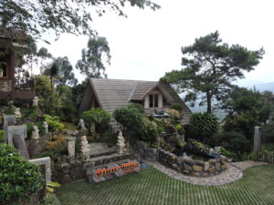 Qion's Villa untuk staycation nyaman di Lembang