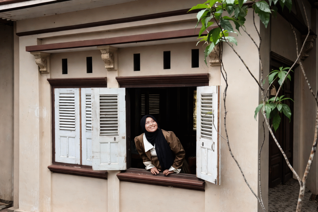 Review Qion’s Villa Lembang View Gunung & Fasilitas Lengkap