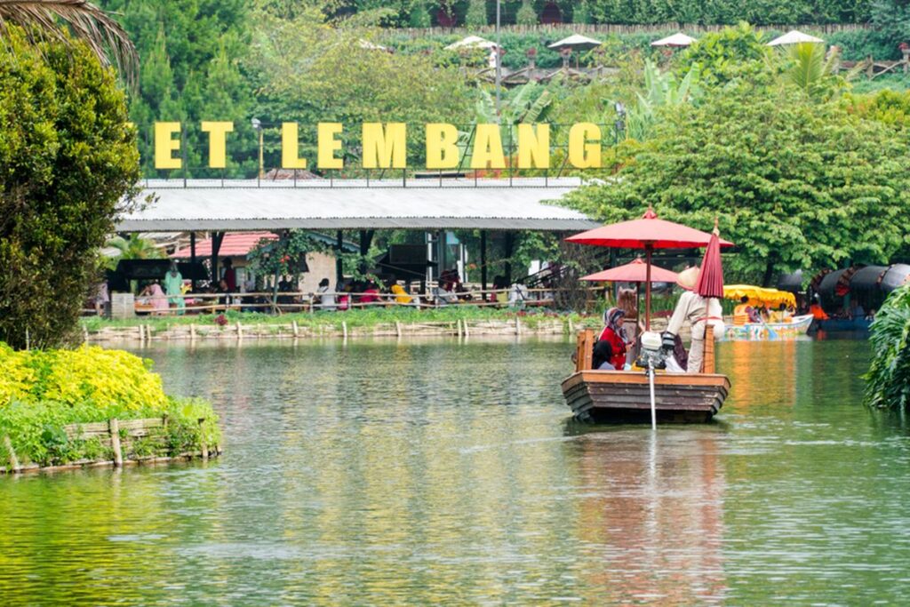 Floating Market Lembang Wisata Keluarga yang Tetap Hits di 2026