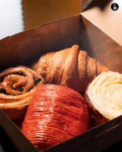 Oleh-oleh pastry enak dari Lembang