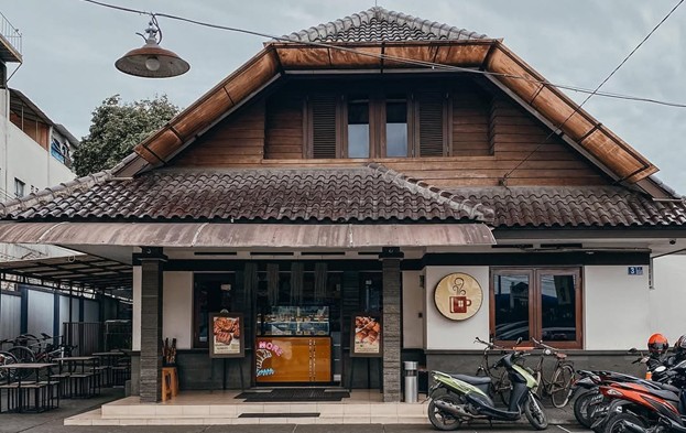 Staycation di Qion’s Villa Lembang, Jangan Lupa Mampir Beli Pastry Ini