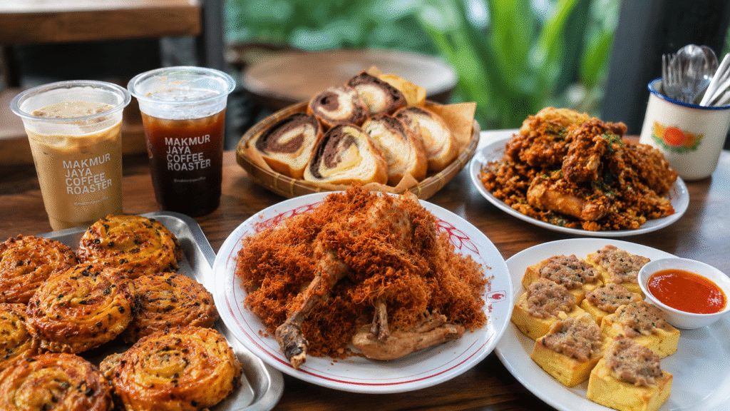 Wajib Coba! Kuliner Viral Bandung 2026 & Staycation Nyaman
