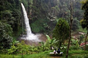 Curug Bugbrug yang indah