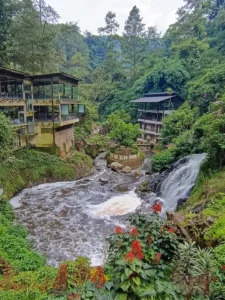 Curug Maribaya