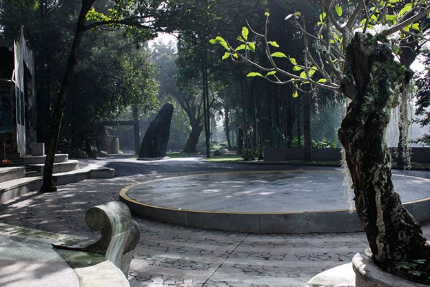 NuArt Sculpture Park, Wisata Seni Unik di Bandung