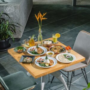 Resto bercita rasa Bali