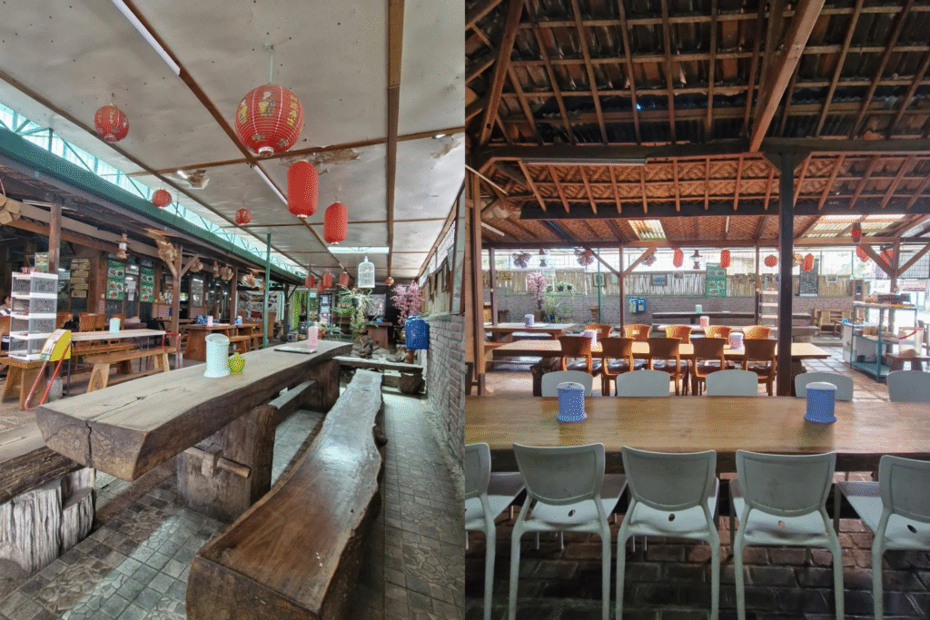 Rumah Kayu Lembang, Kuliner Legendaris yang Wajib Dicoba