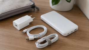 Charger atau power bank jangan sampai lupa dibawa saat liburan