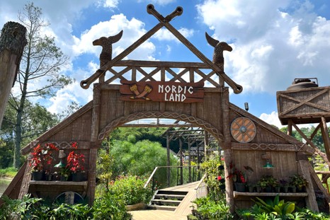 Nordic Land, Wisata Kids Friendly Baru di Lembang