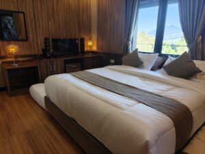 Kamar yang nyaman untuk istiarahat