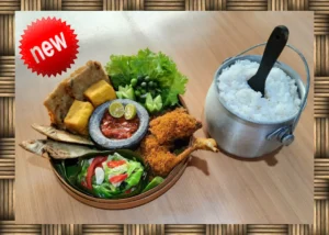 Paket Berdua Komplit